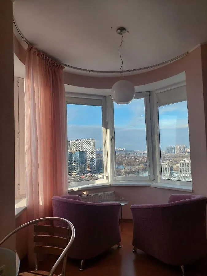 Apartmán Осокорки