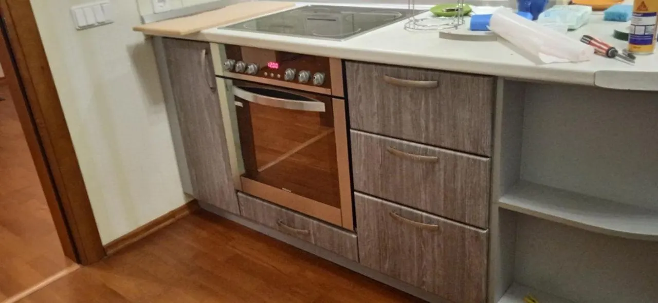 Apartmán Осокорки Ukrajina